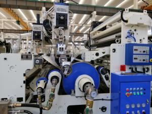 Quality Siemens Motor 200gsm Double Sided Paper Laminator wholesale