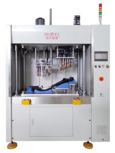 Quality High Speed Thermal Fusing Machine Air Cooled Aluminum Alloy Heating Plate wholesale
