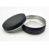 Buy cheap 50g Metal Empty Cosmetic Cream Jar With Aluminum Lid from wholesalers