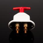 RV Yacht Truck Car Battery Power Switch Anti Leakage Protection 200A 300A