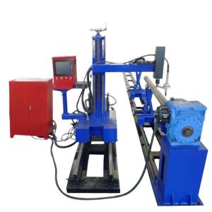 Quality 1.5KW Table Metal Plasma Cutter Machine DMQG Lamp Door 500mm UV wholesale