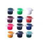 Private Label Acrylic Nail Pigment Color Paste Multipurpose CAS 13463-67-7