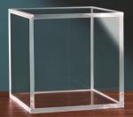 Dustproof Clear Acrylic Display Boxes For Collectibles Trendy Toys Models