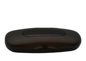 Quality Black Plastic Glasses Case , Slim Waterproof Glasses Case wholesale
