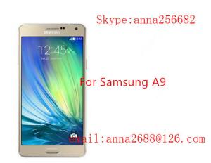 Quality Samsung A9 glass screen protector wholesale