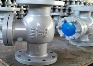 Quality Russia Standard WCB Stainless Steel Swing Check Valve Anticorrosive wholesale