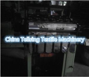 Quality good quality used 6/55 needle loom machine for weaving webbing,tape or ribbon,straps,belt,lace etc. wholesale