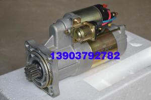 Quality YTO tractor QD277 starts motor/start motor wholesale