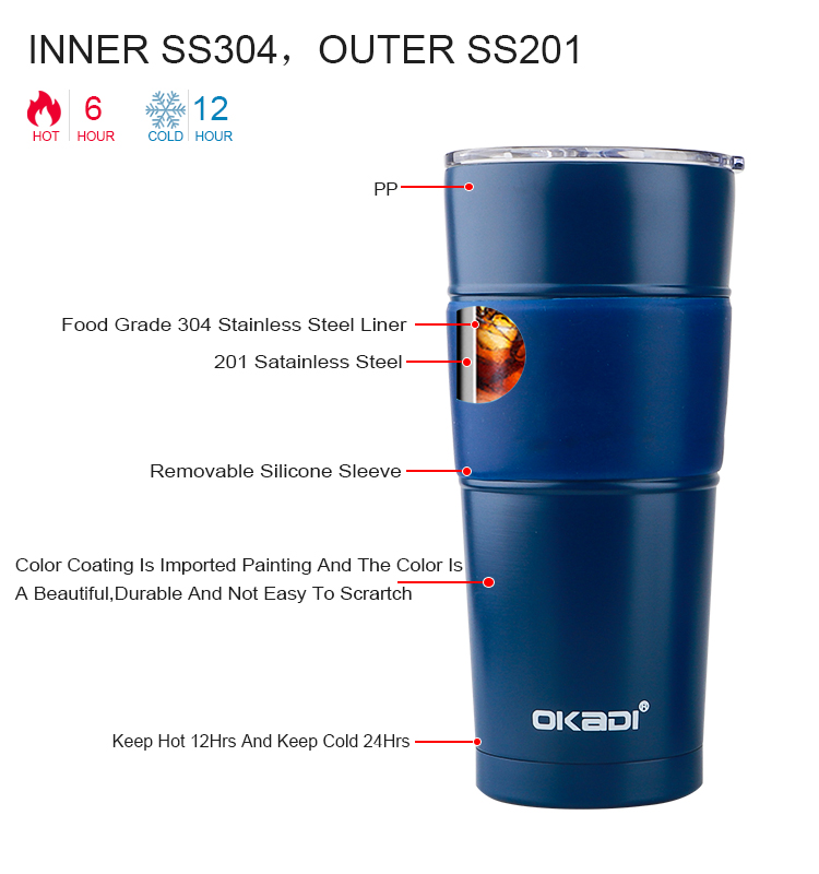 12 Ounce 12 Oz Stainless Steel Double Wall Insulated Tumbler Coffee Tea Tumbler