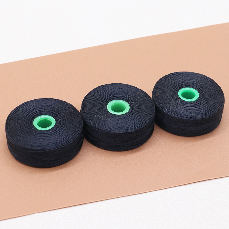 Polyester Embroidery Thread Bobbin Storage Box Tex70 V69 Nylon Sewing Machine Accessory