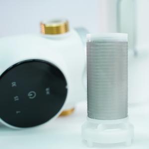Quality Small 40 Micron Flushable Prefilter Sediment Water Filter Housing Sediment Water Filter wholesale