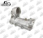 BENE 4031801438 Oil Cooler Cover For Truck Engine Spare Parts