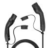 Buy cheap Mode3 MAX 32a 7kW Ev Charging Cable 10m 15m from wholesalers