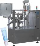 Automatic Soft Tube Filler Heating Sealing Machine/ Primer Tube Filling Sealing