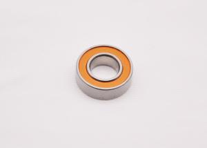Quality 6204ZZ Size 20*47*14mm 62 Series Ball Bearing With Nylon Brass Cage P0 P5 Precision wholesale