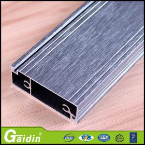 Quality online shopping make in China modern design furniture hardware high quality kitchen cabinet aluminum profile wholesale