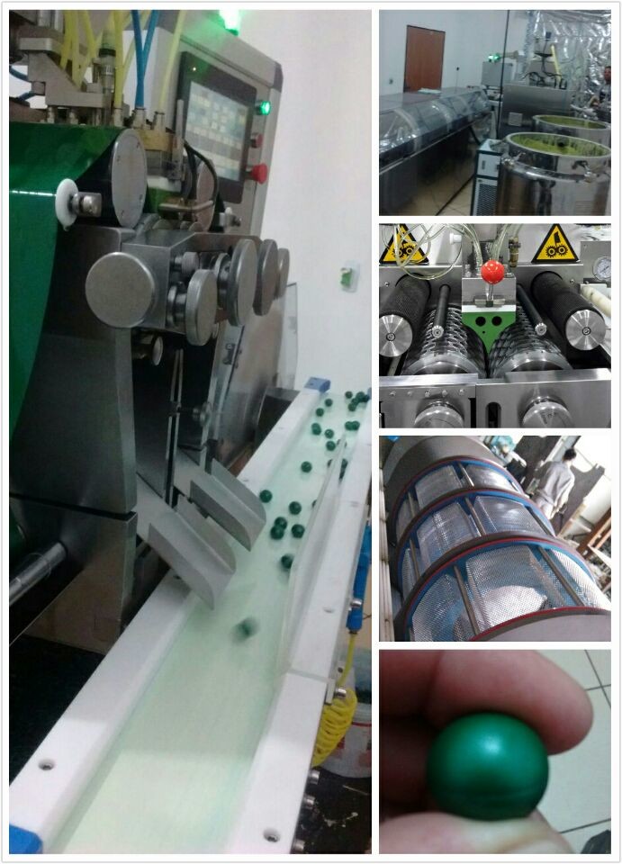 Copper Boxes Filler Machine Parts For Small Scale Softgel Capsule Making Machine