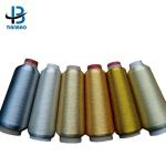 Moisture Proof PET Film for Garments Metallized Golden Heat Transfer Yarn Grade