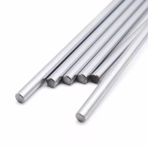 China Polished Bright Stainless Steel Round Bars 1 Inch Stainless Steel Rod on sale