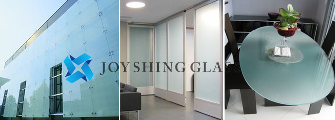 8mm 10mm 12mm Green Toughened Glass Shower Door