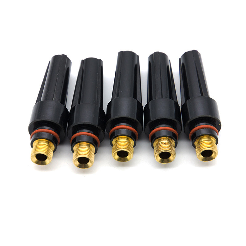 57Y02 Long Back Cap Corrosion Resistance For WP 17/18/26 Welding Torch