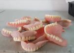 Smooth Surface Rubber OEM Denture Dental Lab Digital Dental Models