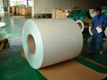Home Appliance Pre Painted Aluminum Sheet High Purity ECO Friendly Durable