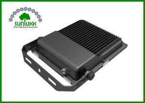 Quality 250 Watt Equivalent 50W Slim LED Flood Light , Outside LED Flood Light Fixtures wholesale