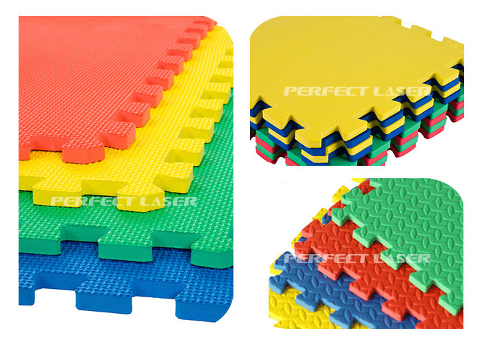 High Precision Small Laser Die Board Cutting Machine For Corrugated Cardboard Carton Corrugated Sheet Pvc Board Sheet