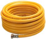 Oil Resistant Flexible Hoses Soft Lightweight Compressor PVC Hybrid Air Hose 300