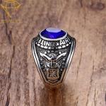 Custom Mens Air Force Rings