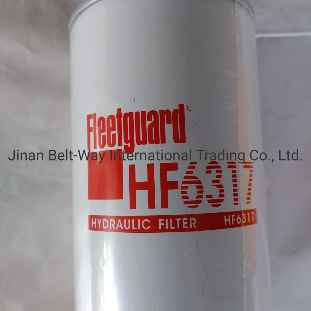 Truck Parts Truck Spare Parts Fleetguard Oil Filter Hf6317