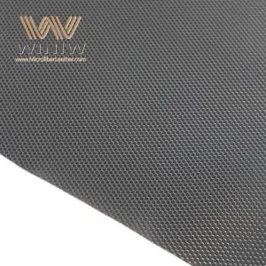 Quality Sustainable Micro Fiber PU Synthetic Faux Garments Leather wholesale