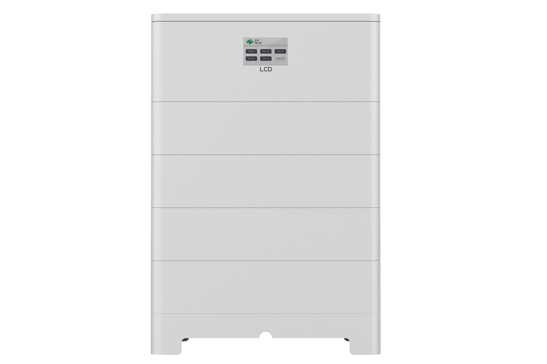 Modular LiFePO4 Home Energy Storage Battery With 6 Modules Free Cooling Technology