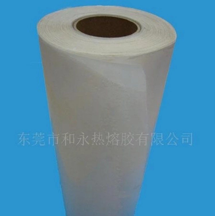 Opaque PO Hot Melt Adhesive Film For Automobile Interior Decoration
