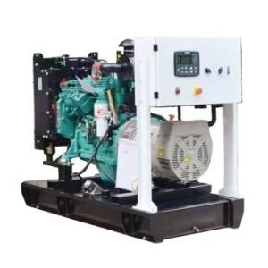 Quality 15KW 18KW 24kva 50HZ 380V Silent Type Diesel Generator Powered by Cummins 4B3.9-G11 Engine wholesale