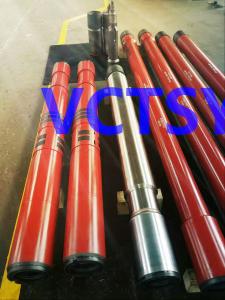 Quality 7&quot; Tubing Retrievable Subsurface Safety Valve High Working Pressure Long Life wholesale