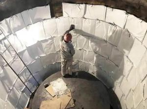 Quality Industrial Furnace Installation Accessories Refractory Themal Insulation Nano Boards wholesale