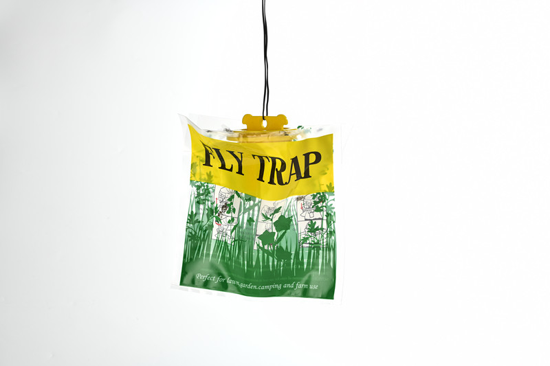 Insect Control Plastic Flying Catcher Trap Bag for Safe and Eco-Friendly Pest Control