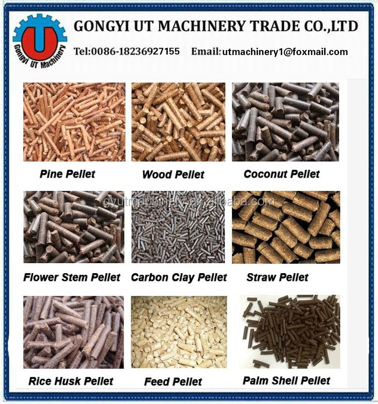 Customizable Animal Feed Pellet Machine Line with 3mm 4mm 5mm 6mm Die Hole