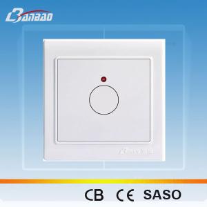 Quality LK4035 PC flush type touch delay off switch wholesale