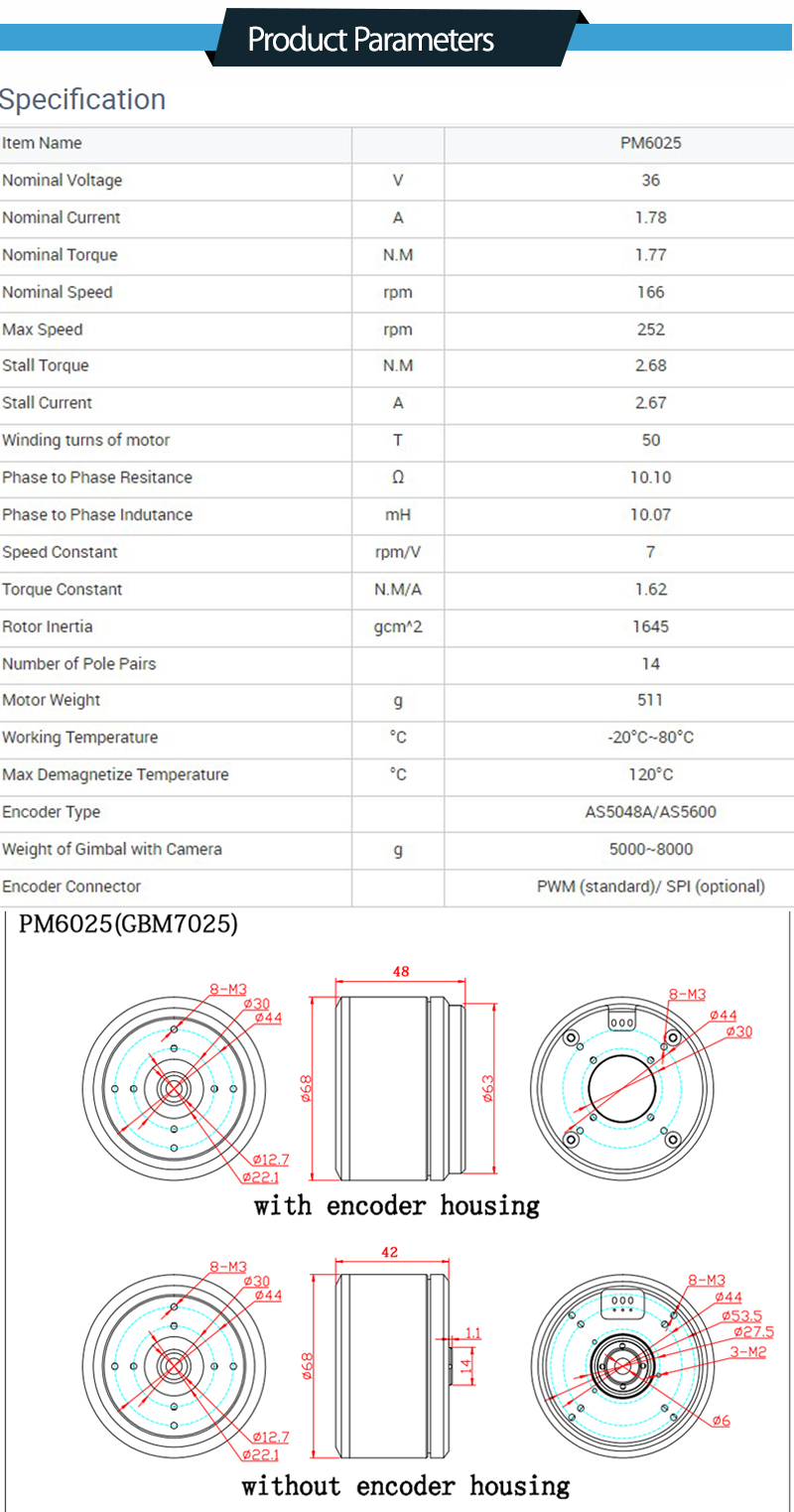 Low Rpm 230V Pm Brushless Dc Motor High Torque Ac Electric Motors