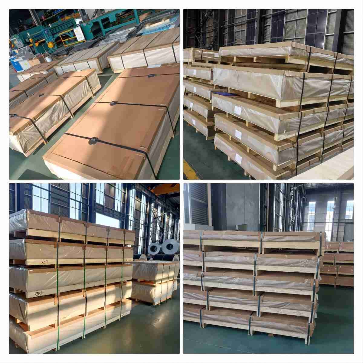 High Strength 6061 Aluminum Alloy Sheet For Machine Manufacturing