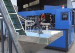 Semi Auto Mineral Water Stretch Bottle Blow Manufacturing Machine / Equipment /