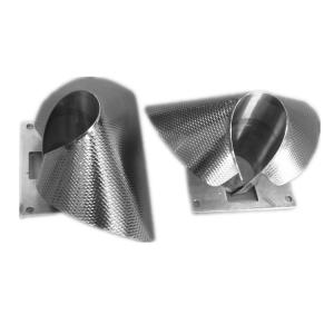 Quality Stainless Steel Packaging Machine Forming Collar Custom Film Width 50mm—4000mm wholesale
