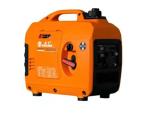 Full Copper Motor Four-Stroke 1kw Digital Inverter Gasoline Generator 230V