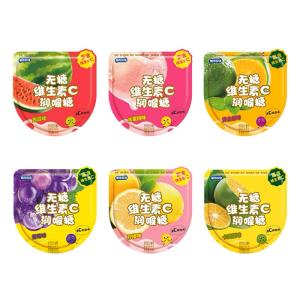 Quality Sweeteners And Low Carbohydrate Content OEM Mint Candy Within Your Budget wholesale