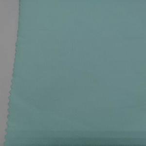 Quality 21S 100 Cotton Wind Breaker Fabric Pu Coated 290GSM Breathable wholesale