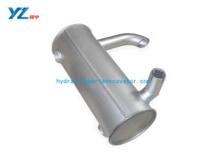 Quality E312D E313D E311D E314D Excavator Engine Silencer 212-8491 2128491 CA2128491 wholesale