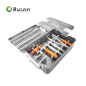 Quality Assorted Bone Holding Orthopedic Set Medical Surgical Instrument wholesale